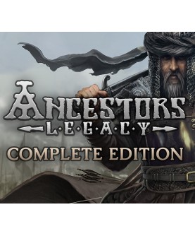 Ancestors Legacy Complete Edition Steam Key GLOBAL